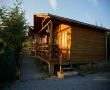 Cazare Complex Natura Chalets Praid